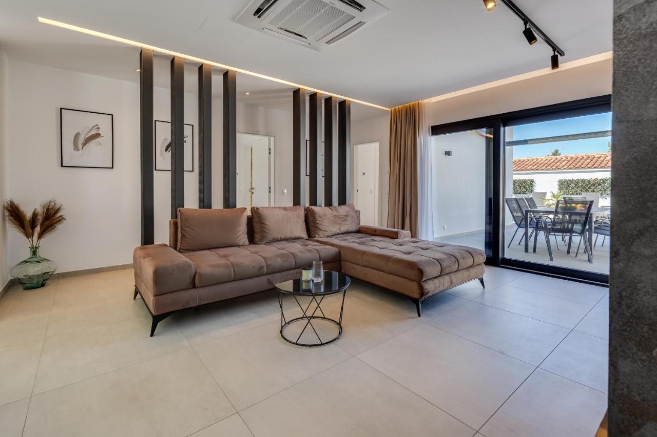 Villa Atrio Селине Екстер'єр фото