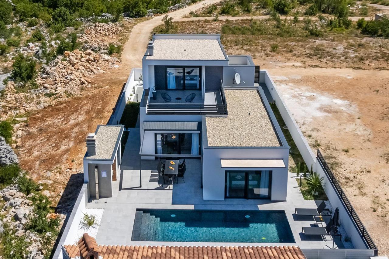 Villa Atrio Селине Екстер'єр фото