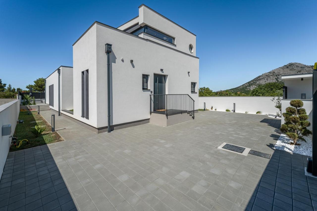 Villa Atrio Селине Екстер'єр фото