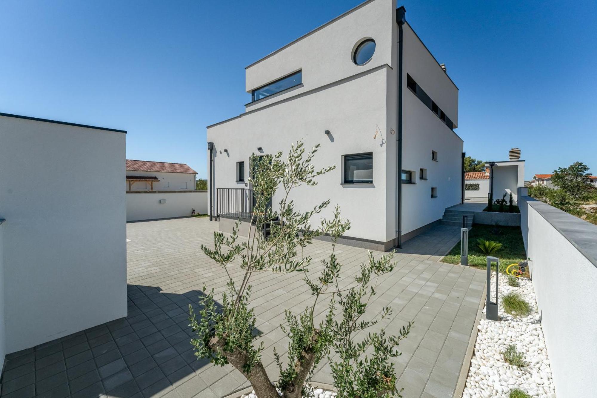 Villa Atrio Селине Екстер'єр фото