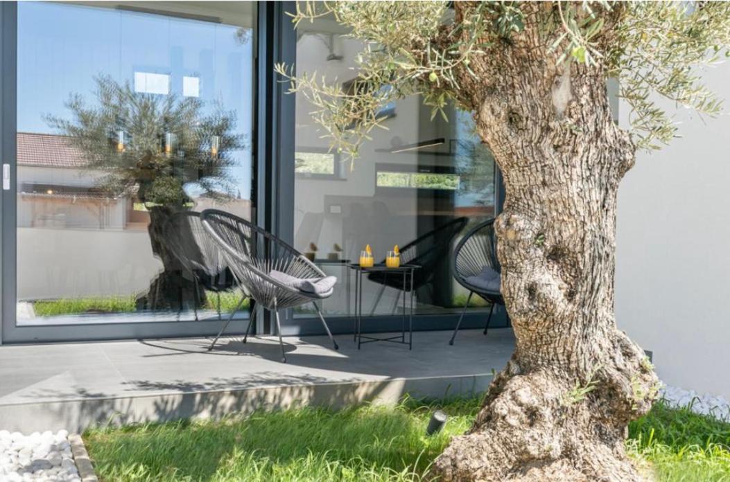 Villa Atrio Селине Екстер'єр фото
